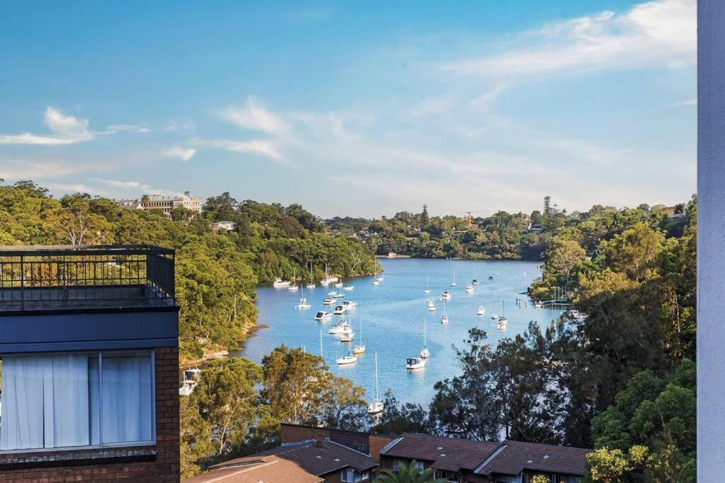 Two Bedroom Private Apartment In Lane Cove With Parking 悉尼 外观 照片