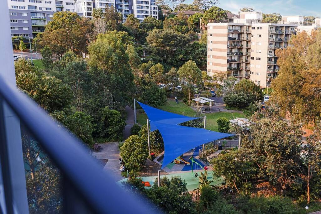 Two Bedroom Private Apartment In Lane Cove With Parking 悉尼 外观 照片